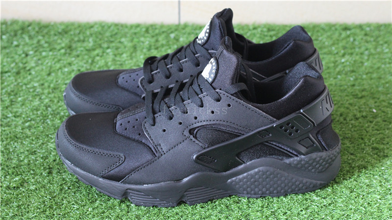 Air Huarache All Black